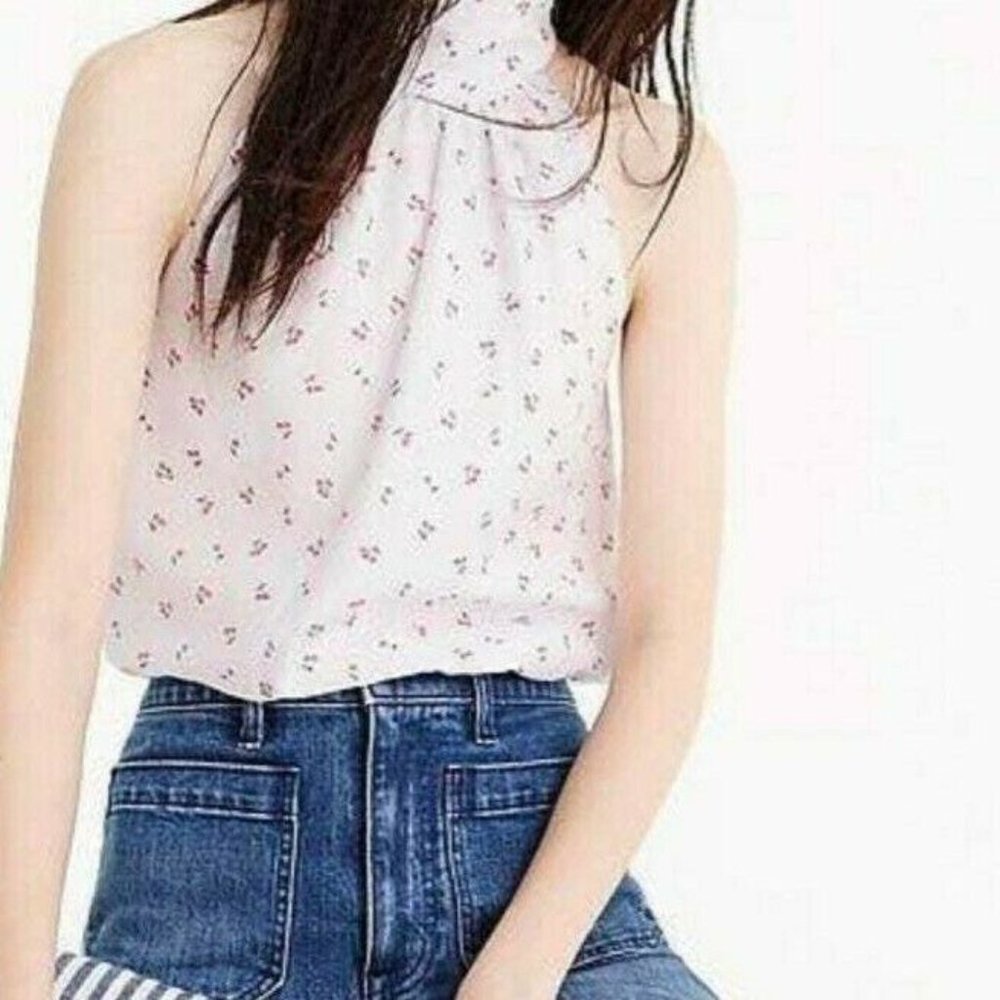 J.Crew Halter top 2